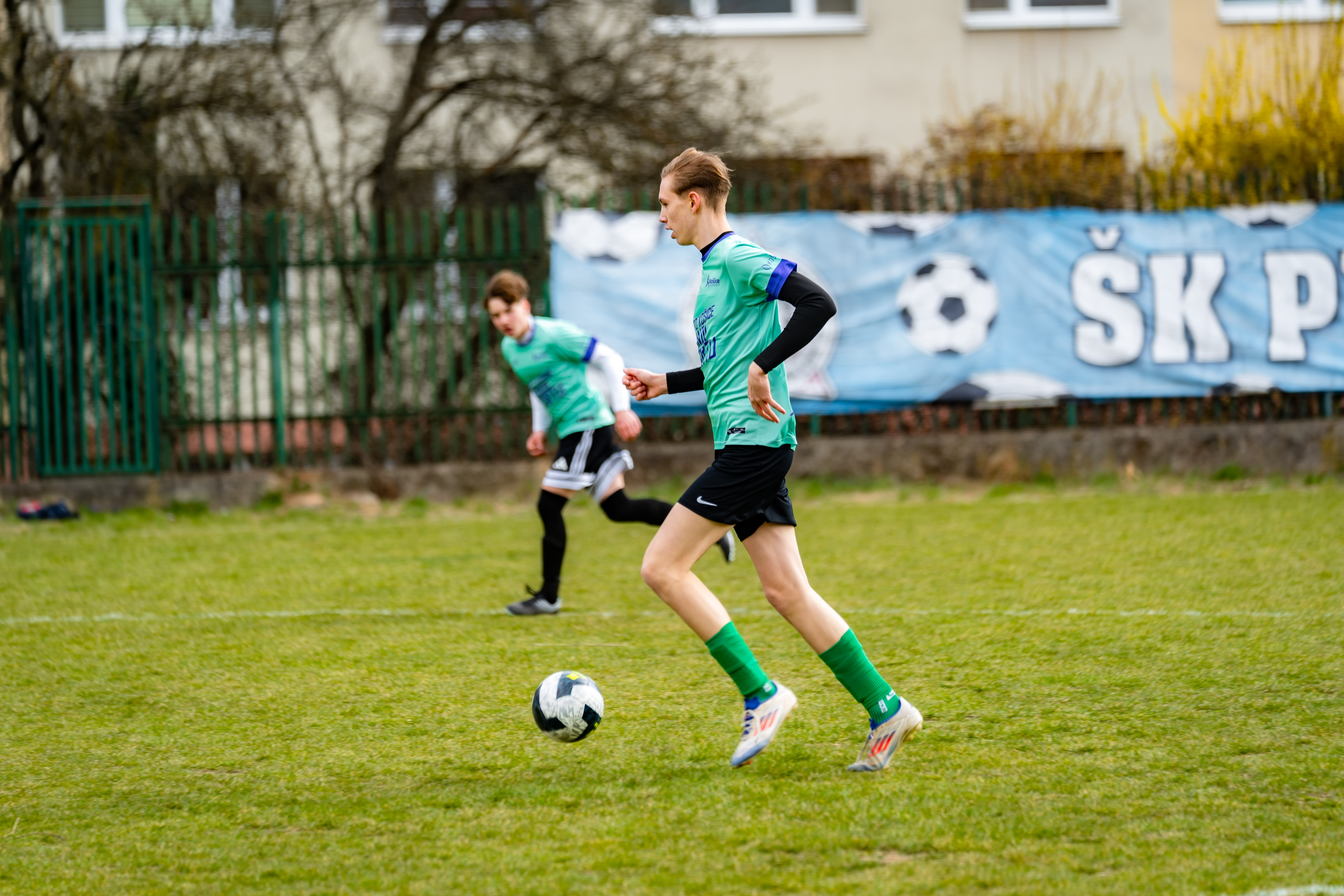 Slavnostny vykop Futbaloveho turnaja ZS mesta Kosice 2026.-1-29